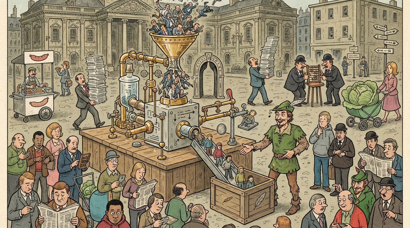 Robinhood Unveils Fund That Lets Retail Investors Access Early‑Stage Y Combinator Startups