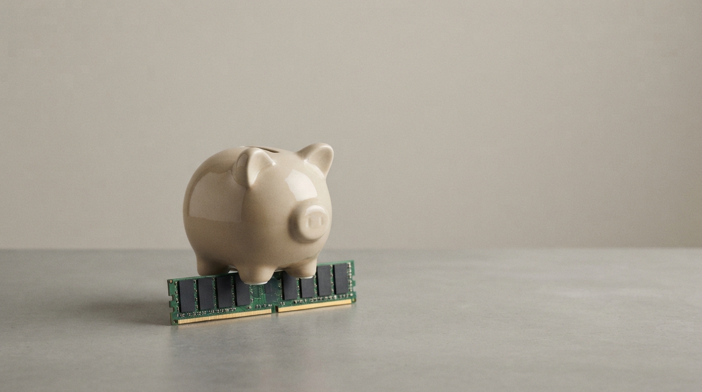 Nvidia’s AI Chip Triggers Server Price Rise, Leaving Buyers Paying for Memory