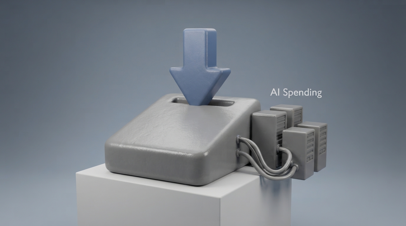 Microsoft Announces AI Spending So Large It Could Undermine Its Own Valuation