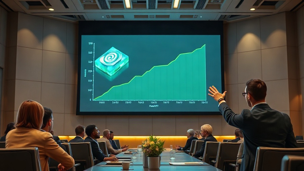 Nvidia Issues Revenue Guidance That Prompts Analysts to Consider Bringing Telescopes to Earnings Calls