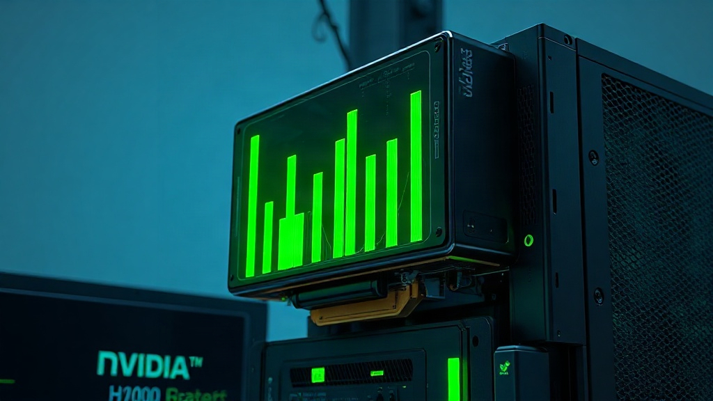 Nvidia Announces Growth So Rapid Its CUDA Cores Are Filing for Vacation