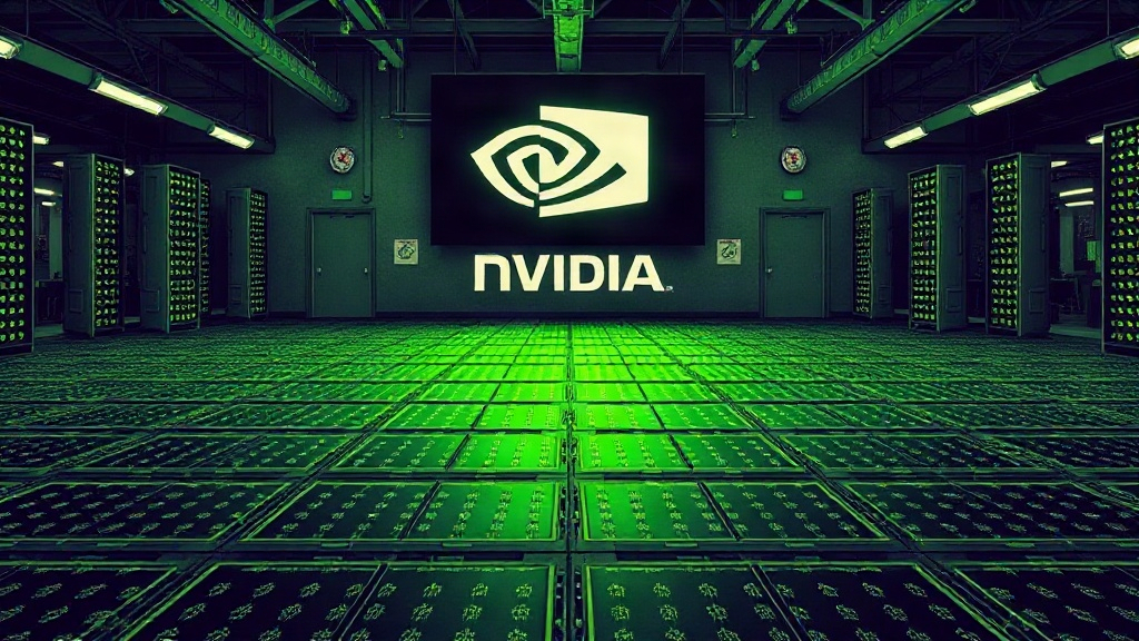 Nvidia Posts Record AI Chip Revenue, Prompting Supplier CEOs to Draft Thank‑You Memos