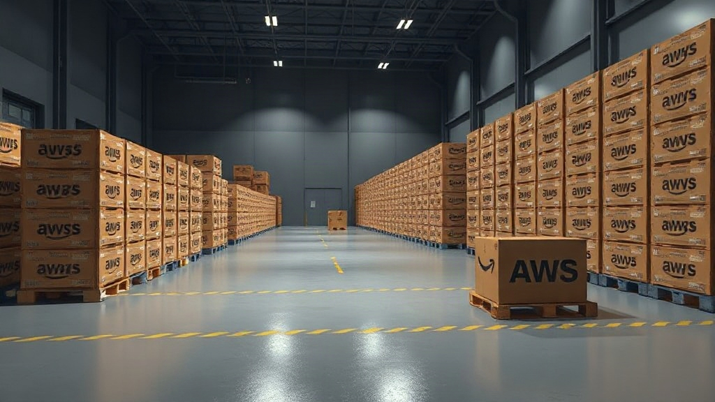 Amazon Secures GPU Supply, Leaving NVIDIA Scrambling for Empty Shelf Space