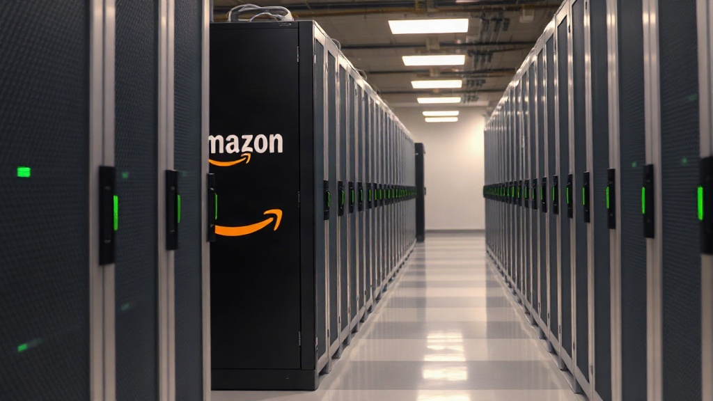 Amazon Expands AWS GPU Capacity as Nvidia Shares Decline, Analysts Note Shift in AI Revenue Streams