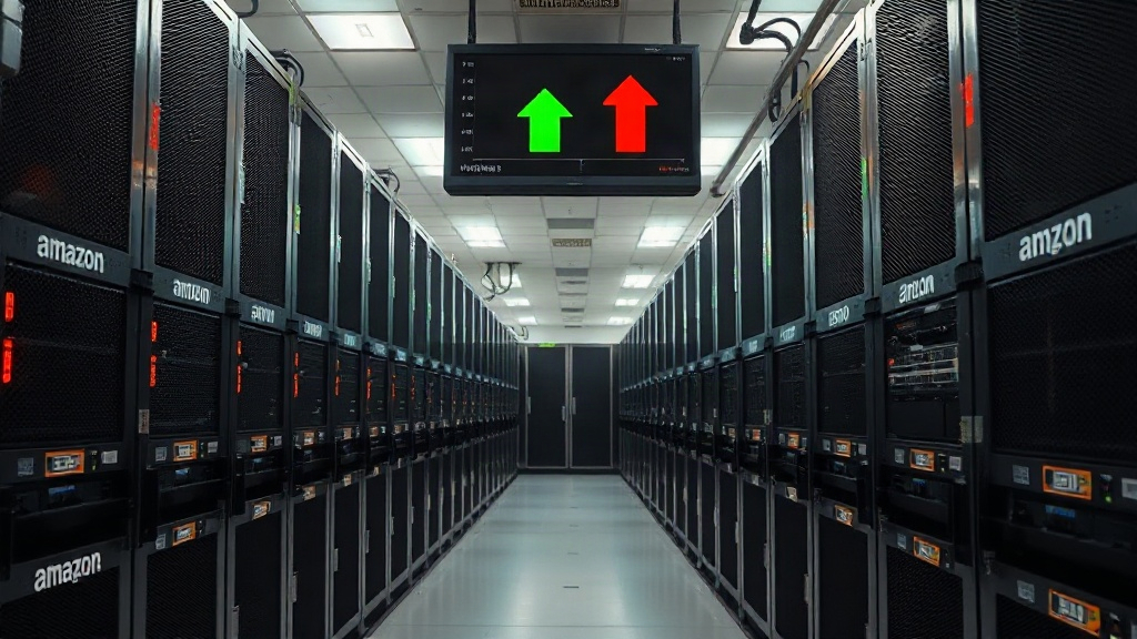 Amazon Secures GPU Supply From Nvidia While Nvidia Stock Slips on Same Agreement