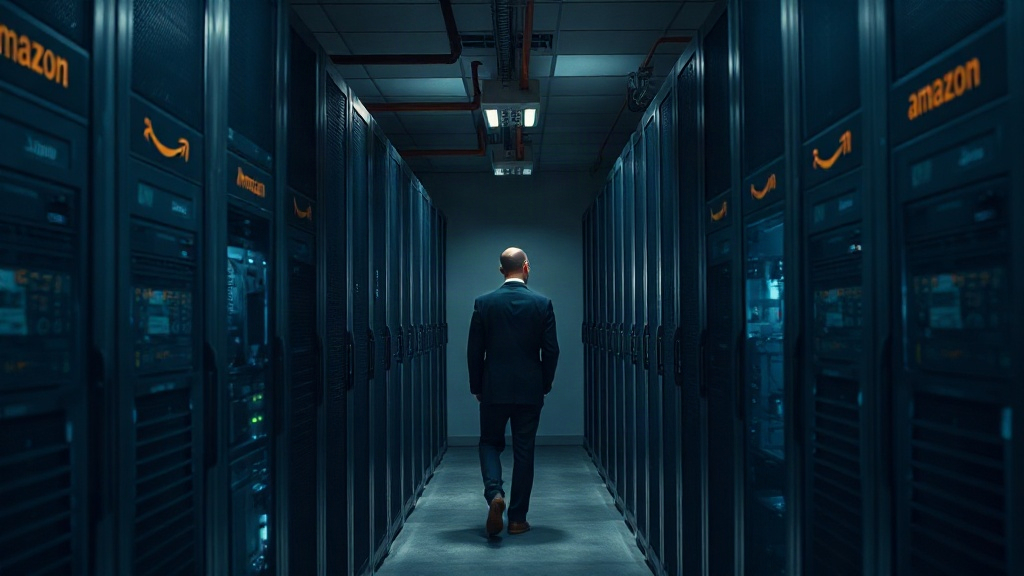 Amazon’s Cloud Gains Traction While Nvidia’s Chip Supplier Turns Away