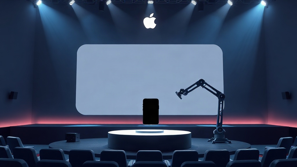 Apple Unveils Foldable iPhone, Sending Some Investors Back to Their 401(k) Calculators