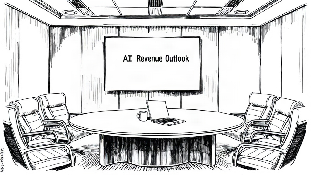 Broadcom CEO Reaffirms AI Revenue Goal While Market Keeps Offering Discounted Applause
