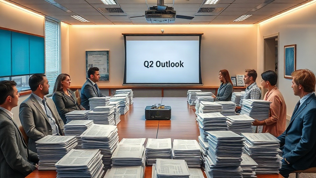 Broadcom Announces Q2 Outlook Via 500‑Page PDF, Leaves Investors Wondering Which Page Shows Actual Numbers