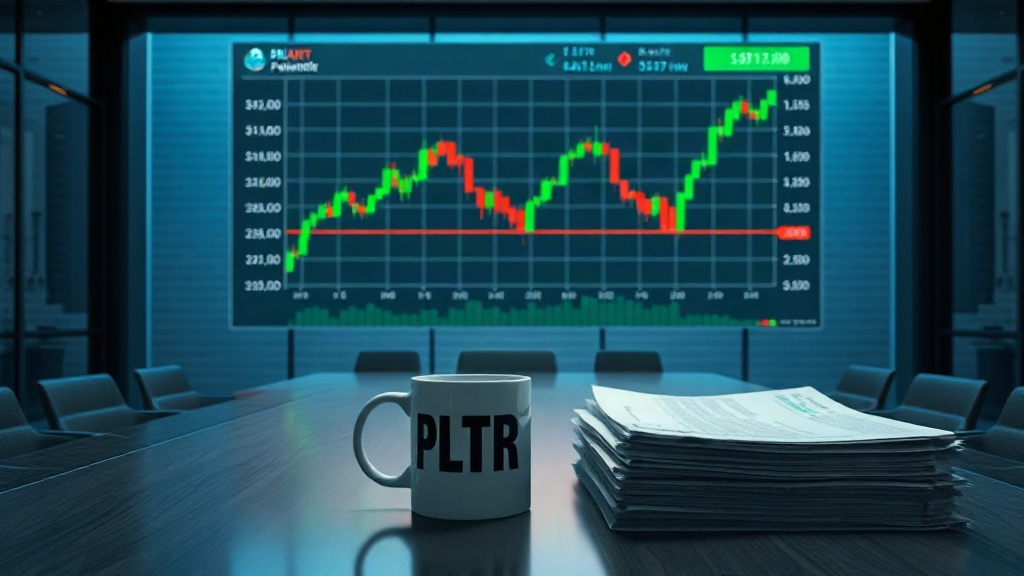 Palantir Issues Guidance So Aggressive Its Own AI Advises a Recalibration