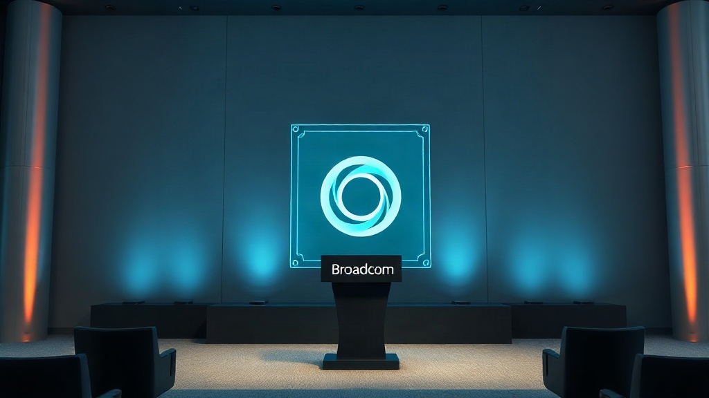 Broadcom Announces Earnings Call, Hires Fortune Teller to Explain AI Uncertainty