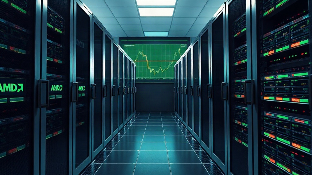 Cathie Wood Sells AMD Stock After Data Center Gains Leave Her Portfolio Light