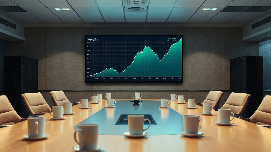 Broadcom Reports Profit Growing Nearly Four Times Faster Than Revenue While Operating Costs Remain Flat