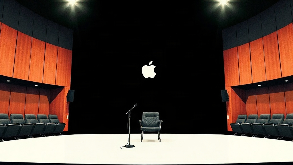 Apple’s New Head of Engineering Takes the Helm After CEO’s Farewell Call Marks Trillion‑Dollar Milestone