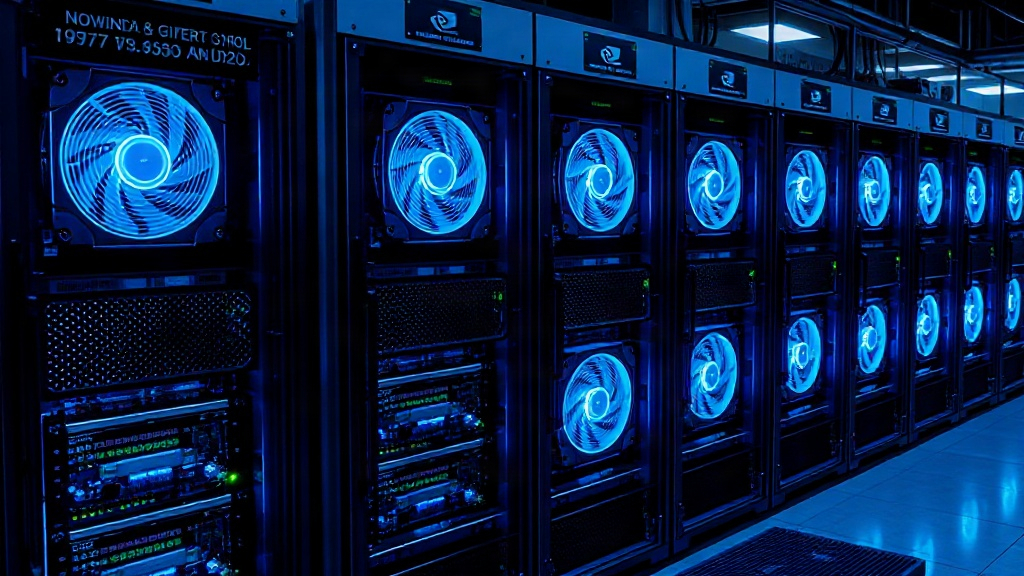 Nvidia's H100 Tensor Core GPUs Cited as Main Force Behind S&P 500 Quarterly Gain