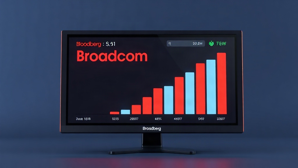 Broadcom Shares Slip Even as Revenue Soars, CFO Announces New Coffee Pod Budget