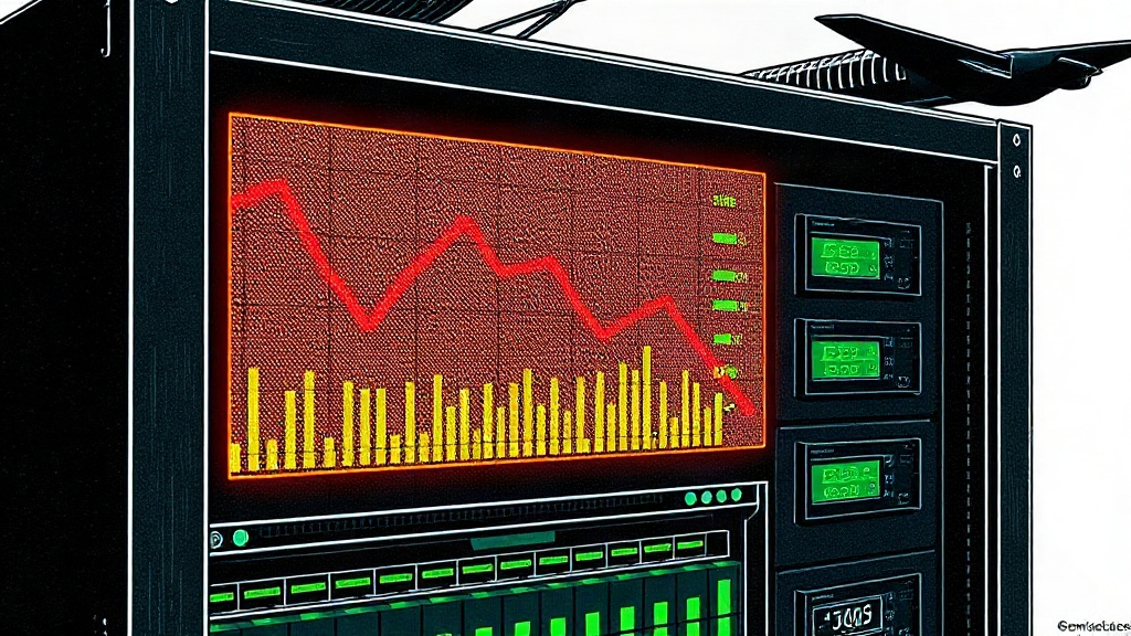 Broadcom Shares Slide, Yet AI Chip Sales Continue to Surge