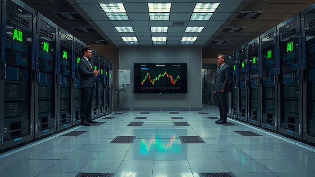 Broadcom Shares Slip Even as AI Chip Revenue Surges, Leaving Analysts Scratching Their Heads