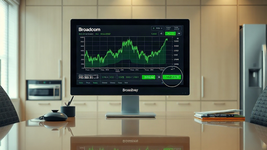 Broadcom Reports Earnings Beat, Stock Slides as Investors Hunt for the Hidden Playbook