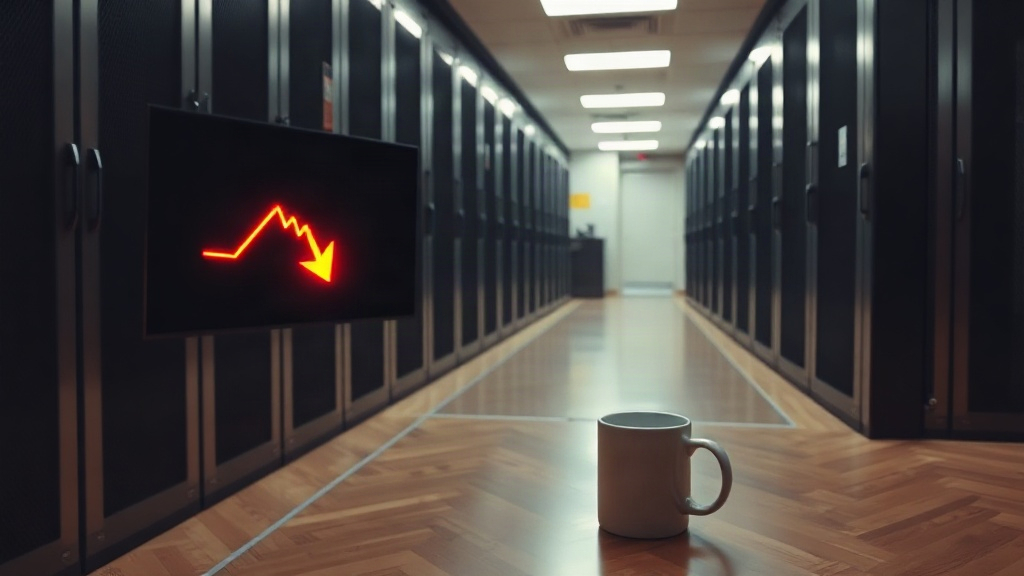Broadcom's AI forecast triggers dip as traders mistake optimism for panic