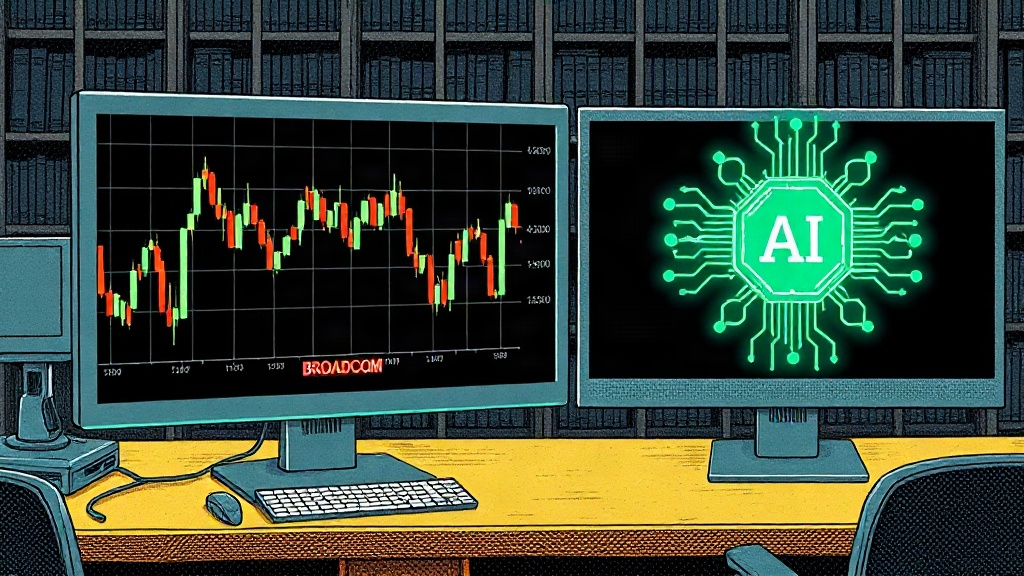 Broadcom Posts Strong Q3 Results, Stock Slides Anyway, Because AI Revenue Still a Mirage