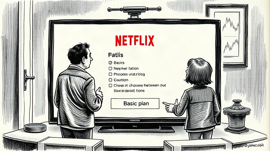 Netflix Raises UK Prices Again, Forcing Subscribers to Choose Between New Shows and New Debt