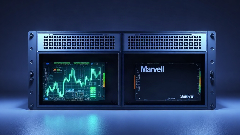 Broadcom Unveils AI Chip That Could Outrun Marvell’s Entire Product Roadmap