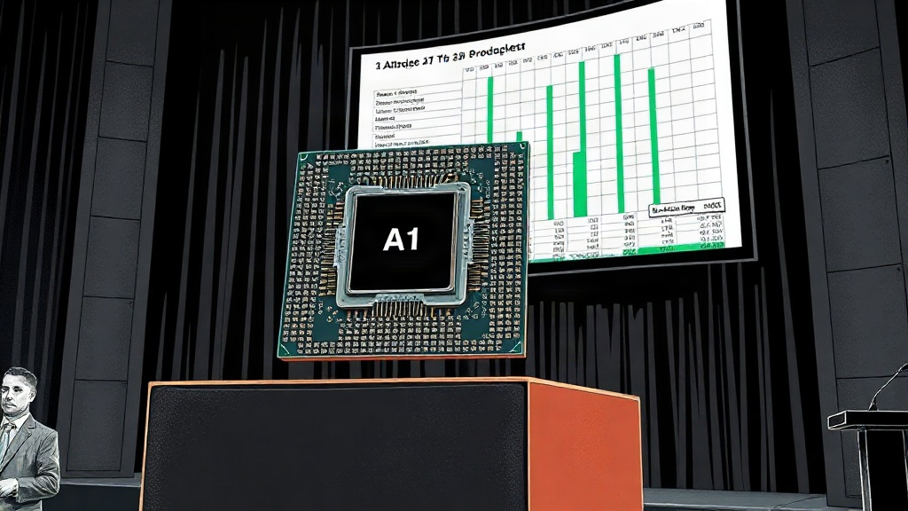 Broadcom Announces AI Chip Earnings So Predictable Even Its CFO Brought a Spreadsheet to the Press Conference