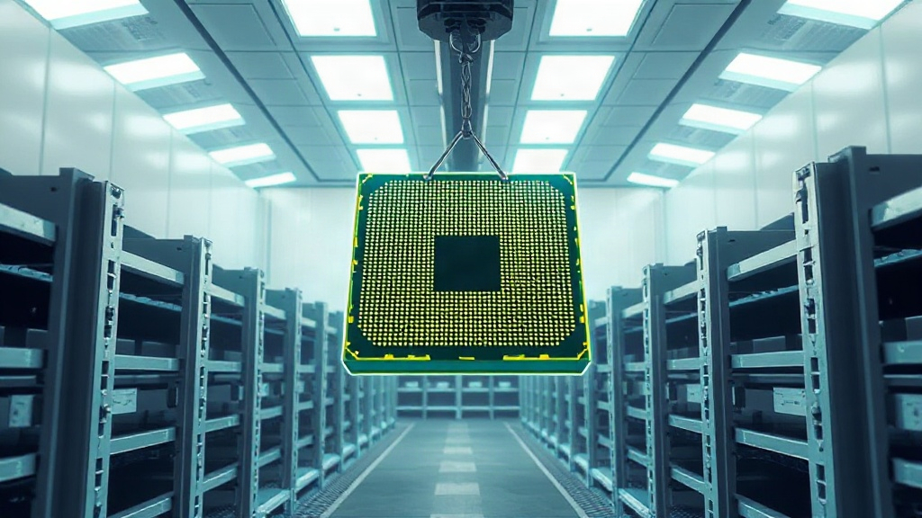 Intel Marks First Million-Wafer Output, Then Claims Its Foundry Revenue Is Still a Unicorn