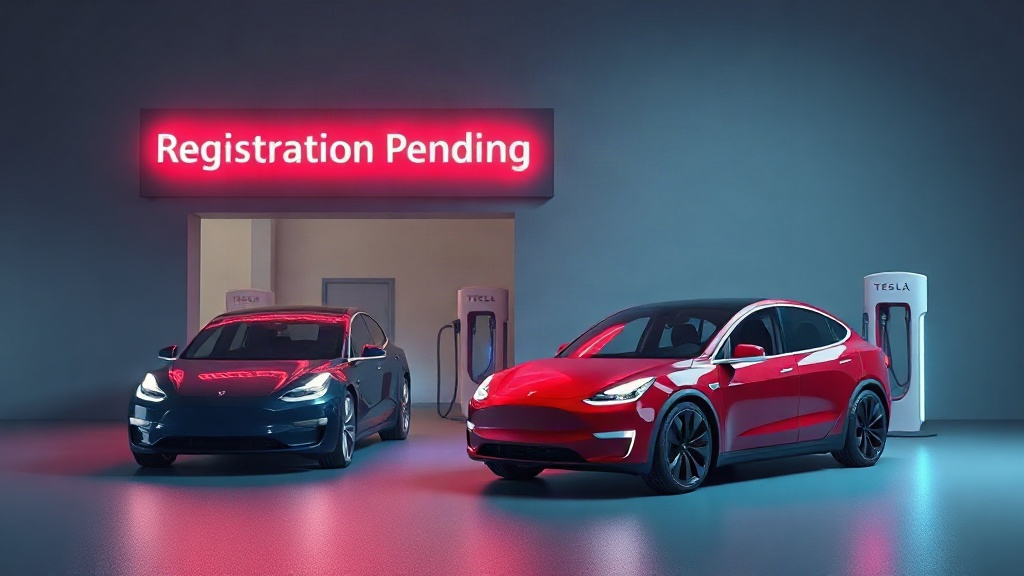 Tesla Reports Registrations Jump in France and Denmark While Falling Short Across Much of Europe