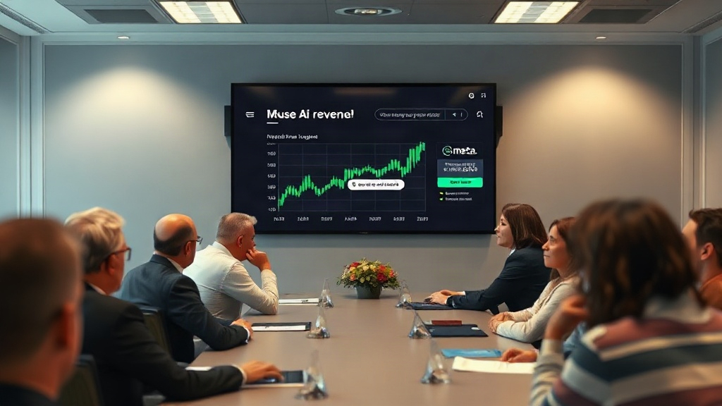 Meta Positions Muse Agent as Revenue Engine, Hopes It Will Answer Its Own Ads