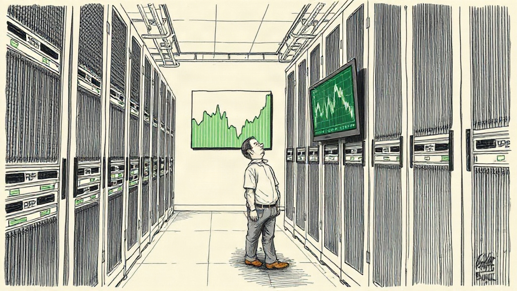 Broadcom Posts Record Earnings Yet Stock Declines as Market Doubts AI Momentum