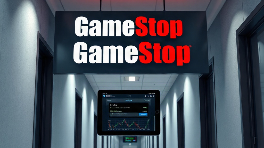 GameStop Shares Rise After CEO Puts Personal Savings on the Same Shelf He Manages