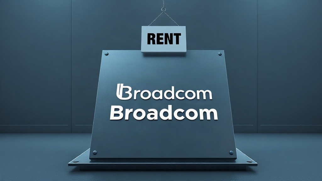 Broadcom Leases Custom AI Chip Production from TSMC, Landlord Declares Rent Paid in Chips