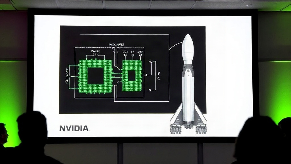 Nvidia Receives Elon Musk Praise During SpaceX Earnings Call, Prompting AMD to Look Away