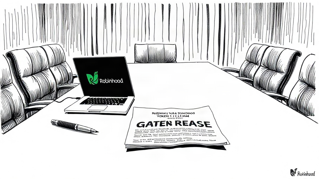 Robinhood Reaffirms Token 1:1 Claim After AMC CEO Labels Model a Gamified Casino