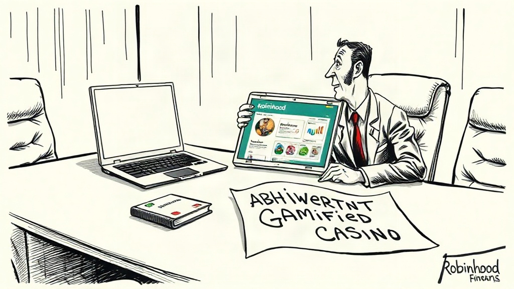 Robinhood Insists Stock Token Model Is Investor Protection, Critics Call It a Gamified Casino