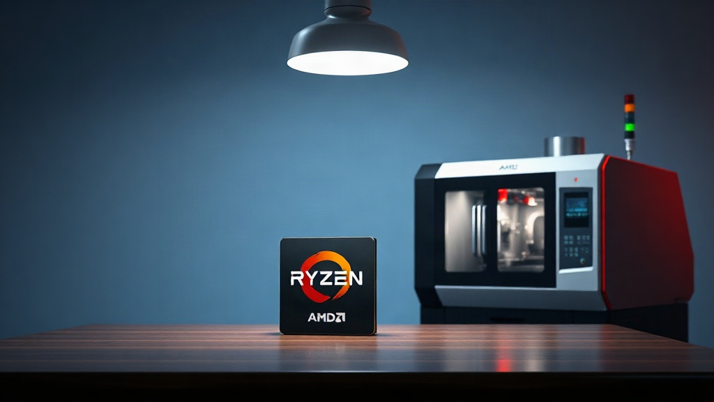 AMD’s Latest Chip Roadmap Promises More Transistors Than ASML’s Cash Flow Can Count
