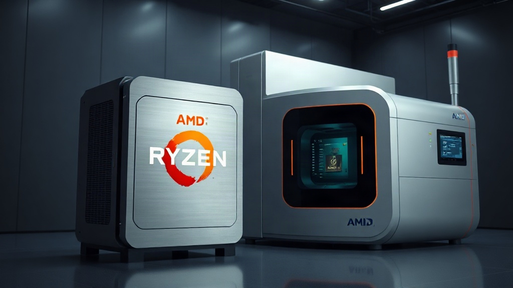 AMD Outpaces ASML by Turning Silicon Into Gold While ASML Still Polishes Light